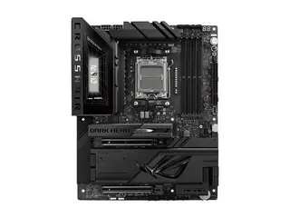 ASUS ROG CROSSHAIR X870E DARK HERO - hovedkort ATX - Socket AM5 - AMD X870E