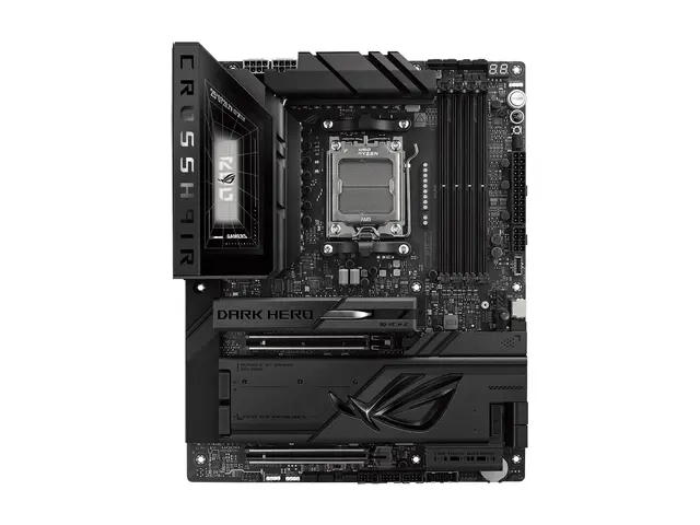 ASUS ROG CROSSHAIR X870E DARK HERO - hovedkort ATX Socket AM5 AMD
