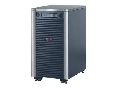 APC Symmetra LX 12kVA Scalable to 16kVA N+1 - Strømarray - AC 220/...