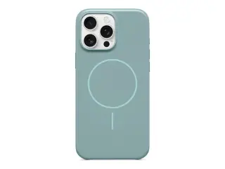 Beats - Baksidedeksel for mobiltelefon MagSafe-samsvar - plastikk - riptide blå - for iPhone 16 Pro Max