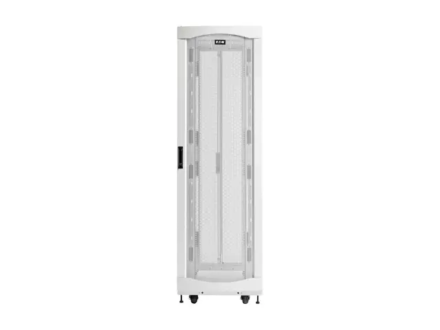 Eaton SmartRack - Rackmantelskap tung bruk hvit 45U