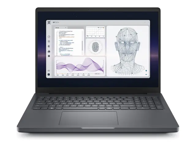 Dell Pro Max 16 Plus MB16250 - 16" Intel Core Ultra 9 285HX vPro E...