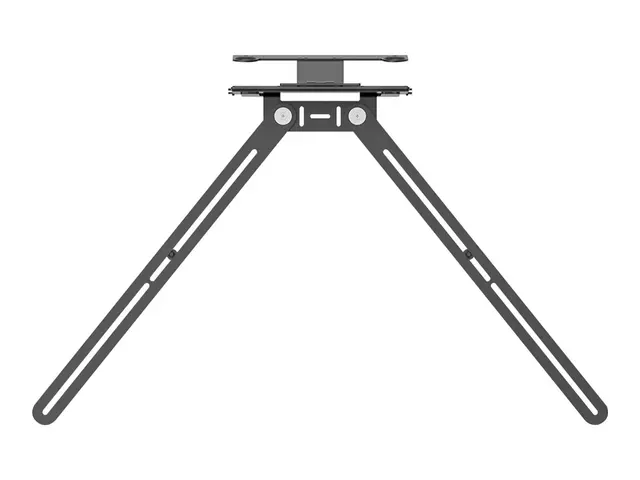 Logitech TV Mount For Video Bars - Kameramontering kan monteres un...