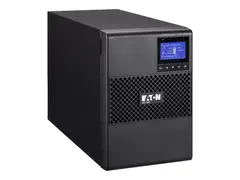 Eaton 9SX 9SX1000I - UPS - AC 200/208/220/230/240 V 900 watt - 1000 VA - RS-232, USB - utgangskontakter: 6 - PFC