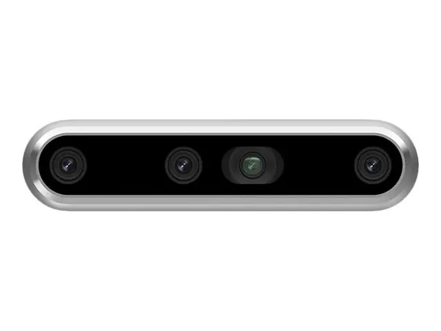 Intel RealSense D455 - Dybdekamera 3D utendørs, innendørs farge 12...