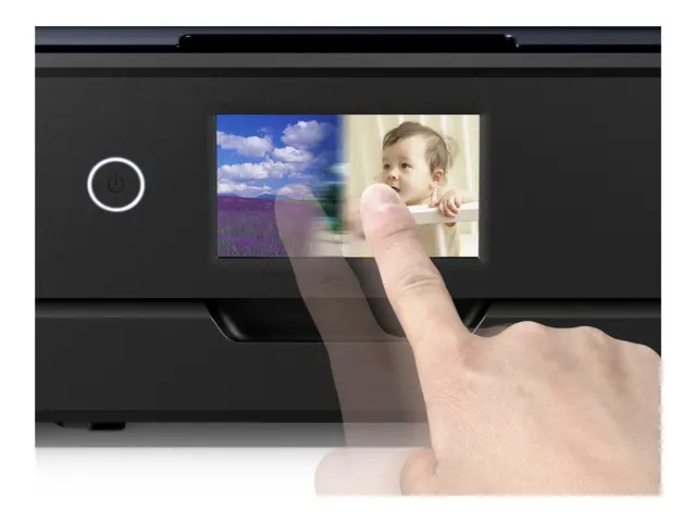 Epson Expression Photo XP-970 Small-in-One - Multifunksjonsskriver...
