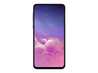 2nd-B Galaxy S10e 128GB Black B-grade - Brukt - 2 års garanti