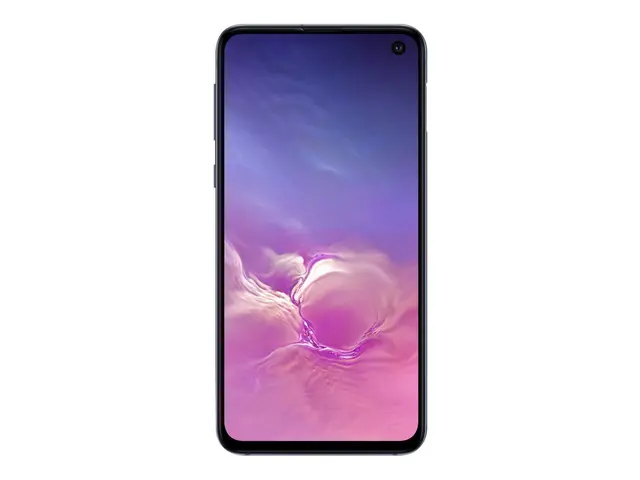 2nd-B Galaxy S10e 128GB Black B-grade | Brukt 2 års garanti Grade ...