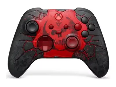 Microsoft Xbox Wireless Controller - Gears of War: E-Day Limited E...