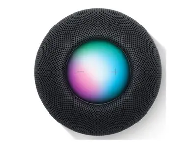 Apple HomePod mini - Smarthøyttaler Wi-Fi, Bluetooth Appstyrt midnatt