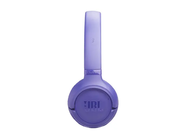 JBL TUNE 530BT - Hodetelefoner med mikrofon on-ear - Bluetooth - trådløs - digital lavendel 