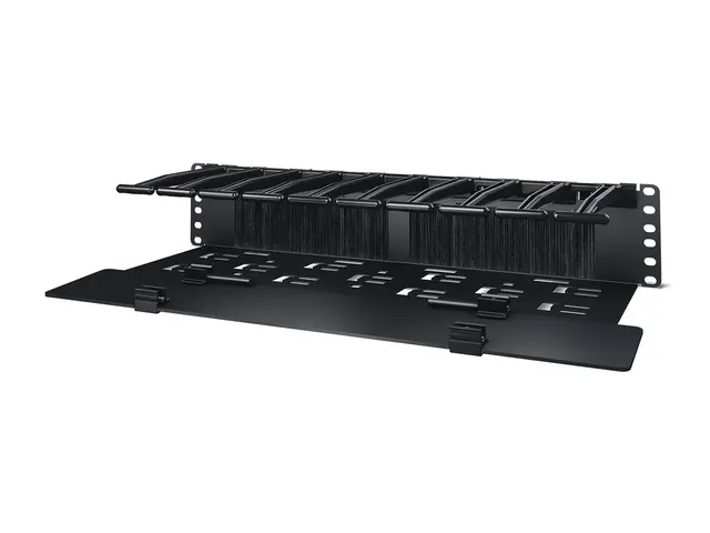 APC Cable Management - Rack-kabelføringssett svart 2U TAA-samsvar ...