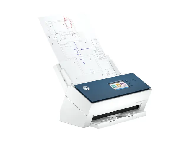 HP ScanJet Enterprise Flow N9000 sn1 - Dokumentskanner CMOS / CIS ...