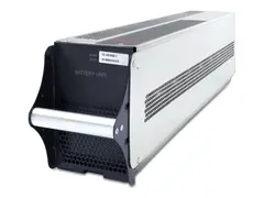 APC - UPS-batteri - blysyre - svart - for P/N: G35T40KHS, ISX20K20H, SUVTRTF20KB5F, SY20K80H, SYCF40KH, SYCF80KH, SYSW40KH, SYSW80KH