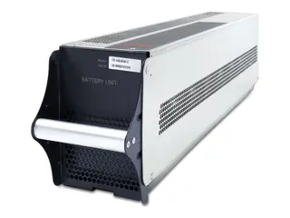 APC - UPS-batteri - blysyre - svart for P/N: G35T40KHS, ISX20K20H, SUVTRTF20KB5F, SY20K80H, SYCF40KH, SYCF80KH, SYSW40KH, SYSW80KH