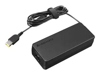Lenovo ThinkPad 90W AC Adapter (Slim Tip) Strømadapter - AC 100-240 V - 90 watt - Indonesia, Europa - Campus