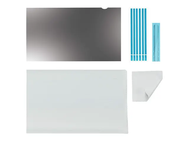 Startech 15.6-inch 16:9 Laptop Privacy Filter, Anti-Glare Screen w...