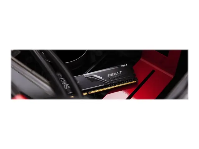 Kingston FURY Beast - DDR4 sett 16 GB: 2 x 8 GB DIMM 288-pin 1600 ...