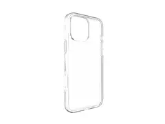 Zagg Crystal Palace Snap - Baksidedeksel for mobiltelefon MagSafe-samsvar - blank - for Apple iPhone 16 Pro Max
