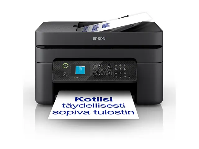 Epson WorkForce WF-2930DWF - Multifunksjonsskriver farge ink-jet 2...