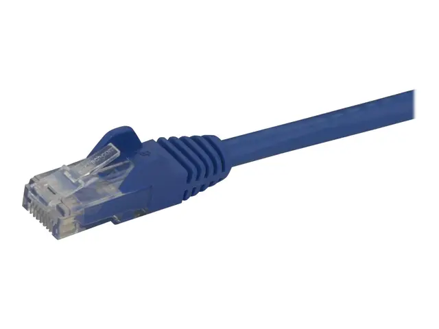StarTech.com 5m CAT6 Ethernet Cable, 10 Gigabit Snagless RJ45 650M...