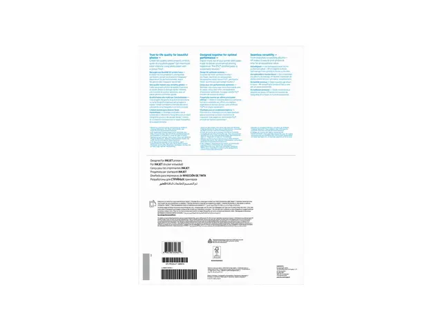 HP Advanced Photo Paper - Blank - A3 (297 x 420 mm) - 250 g/m² - 2...