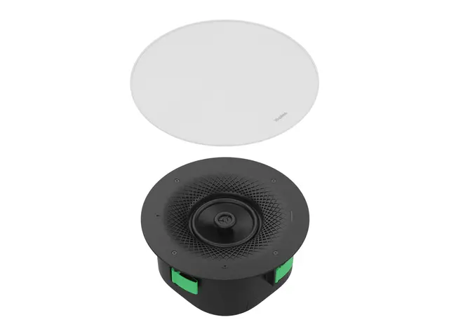 Yealink CS10-D - Dante Edition IP-høyttaler for konferansesystem 2...