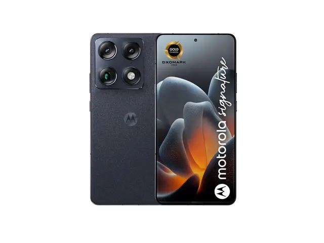 Motorola signature - Pantone karbon - 512 GB 