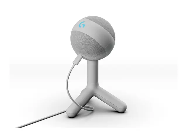Logitech G Yeti Orb - Mikrofon USB hvit
