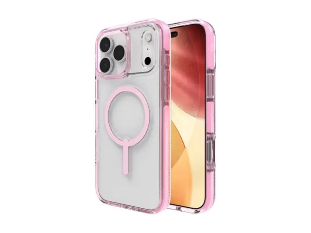 Zagg Santa Cruz Snap - Baksidedeksel for mobiltelefon MagSafe-sams...