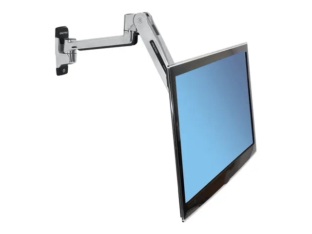 Ergotron LX - Monteringssett (sitte-stå-arm, utvidelse, sokkel, VE...