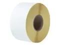 Brother - Ubelagt - hvit - 102 x 150 mm 1500 etikett(er) (1 rull(er) x 1500 stanseskårne etiketter (en pakke 4) for Brother TJ-4020TN, TJ-4120TN, TJ-4520TN, TJ-4522TN