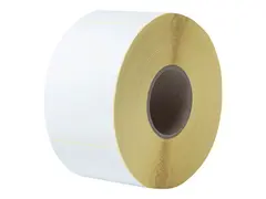 Brother - Ubelagt - hvit - 102 x 150 mm 1500 etikett(er) (1 rull(er) x 1500 stanseskårne etiketter (en pakke 4) for Brother TJ-4020TN, TJ-4120TN, TJ-4520TN, TJ-4522TN