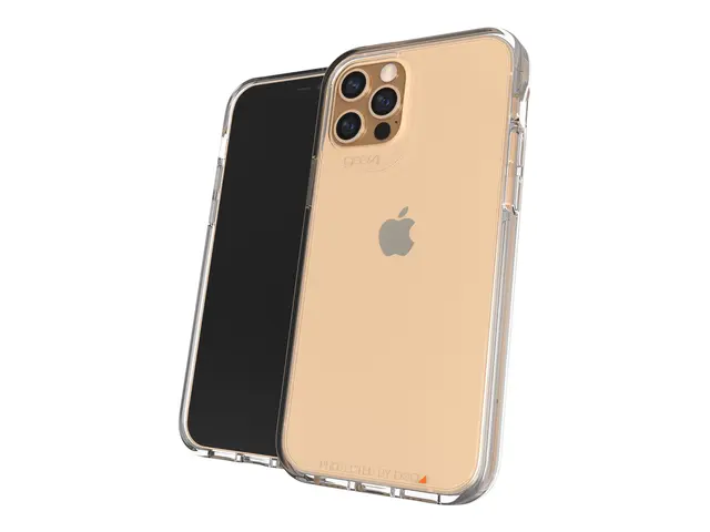 Gear4 Crystal Palace - Baksidedeksel for mobiltelefon - polykarbon...