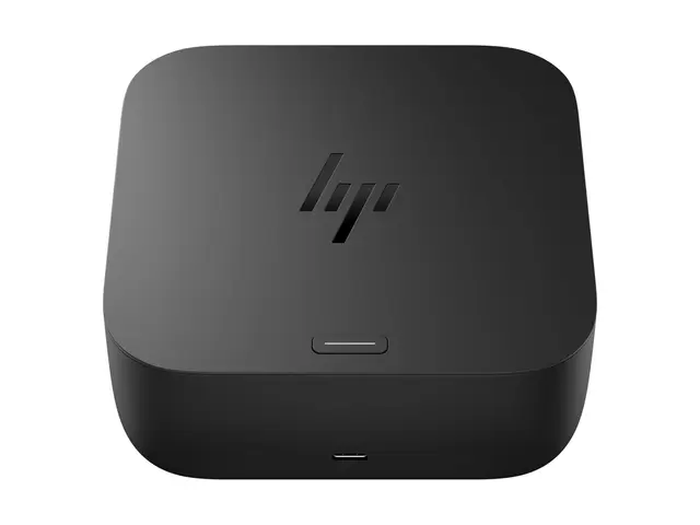 HP G6 - dokkingstasjon 2 x DP, HDMI, USB-C 1GbE, 2.5GbE