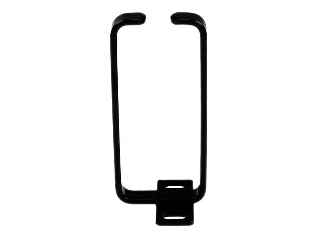StarTech.com 1U Vertical 1.8 x 3.9in Server Rack Cable Management ...