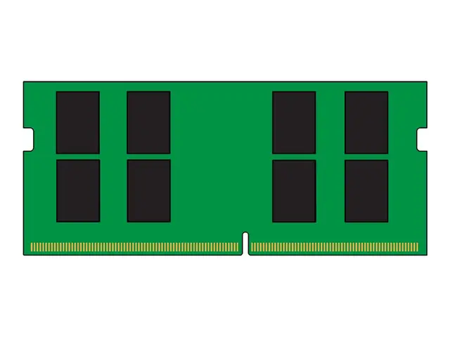 Kingston ValueRAM - DDR4 modul 16 GB SO DIMM 260-pin 1600 MHz / PC...