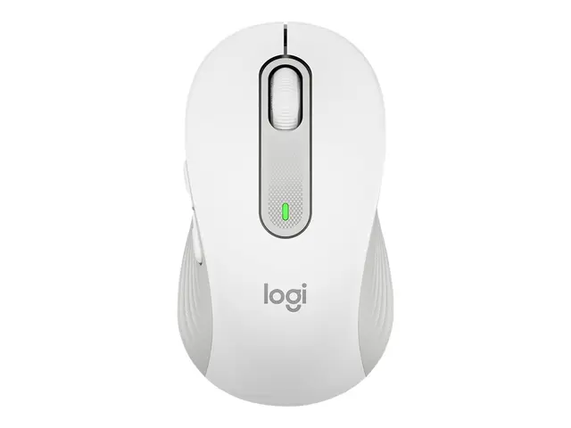 Logitech Signature M650 L LEFT - Mus stor størrelse venstrehendt o...