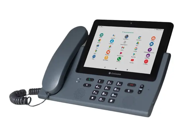 CoComm F910 - 4G stasjonær mobiltelefon RAM 3 GB / Internminne 32 ...