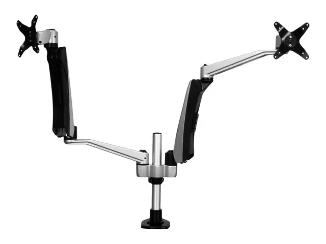StarTech.com Desk Mount Dual Monitor Arm - Full Motion Articulatin...