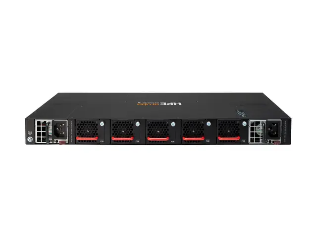 HPE Aruba 8320 - Switch - L3 - Styrt - 48 x 10 Gigabit SFP+ + 6 x ...