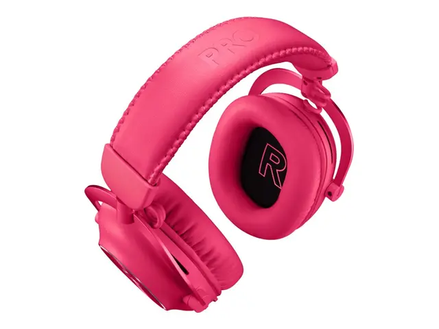 Logitech G Pro X 2 - Hodesett full størrelse Bluetooth / LIGHTSPEE...