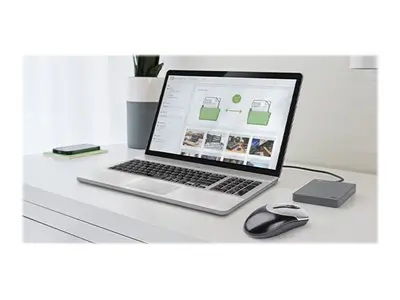 Seagate Basic STJL2000400 - Harddisk - 2 TB - ekstern (bærbar) - U...