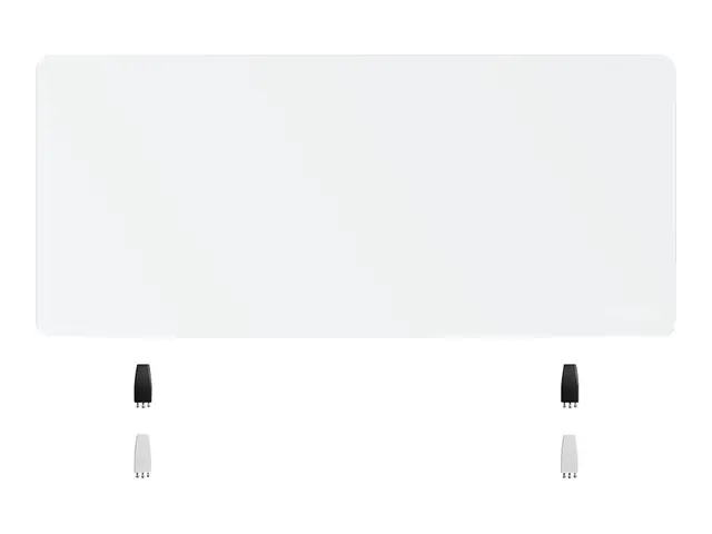 Neomounts NS-GLSPROTECT160 - Partisjonsskjerm skrivebordsmonterbar...