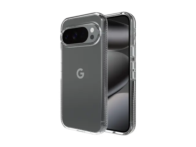 Zagg Crystal Palace - Baksidedeksel for mobiltelefon - grafen - bl...