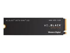 WD_BLACK SN770 WDS200T3X0E - SSD - 2 TB - intern M.2 2280 - PCIe 4.0 x4 (NVMe)