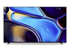 Sony Bravia 8 Professional Displays FWD-65XR80 65&quot; Diagonalklasse (64.5&quot; synlig) OLED TV - intelligent skilting - Smart TV - Google TV - 4K UHD (2160p) 3840 x 2160 - HDR - rammeblinking - m&#248;rkt s&#248;lv, vibrasjonsfinish