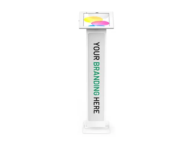 Compulocks Apex BrandMe - Stativ - for nettbrett - merkevaremuligh...