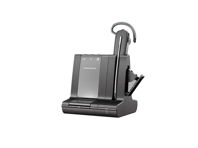 HP Poly Savi 8245-M - Savi 8200 series - hodesett - i øret - konve...