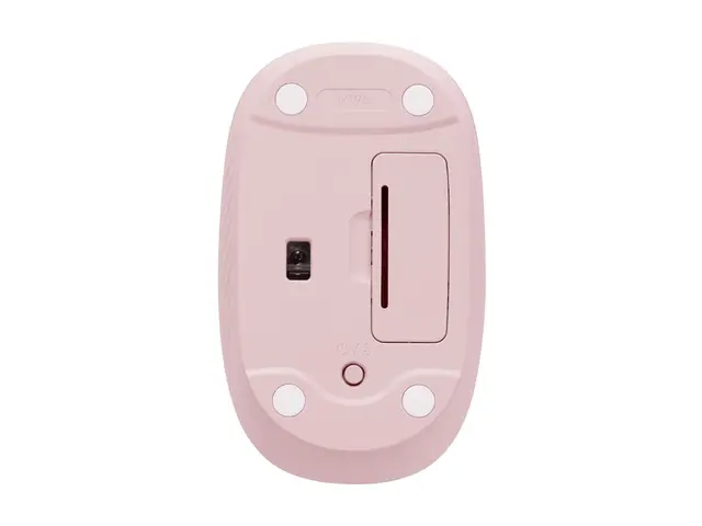 Logitech M196 - Mus høyre- og venstrehåndet optisk 3 knapper trådl...